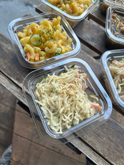 切干大根の甘酢和え