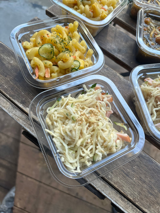 切干大根の甘酢和え