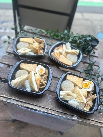 おでん盛り合わせ