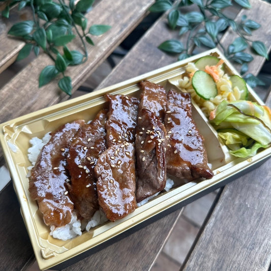 和牛焼肉重