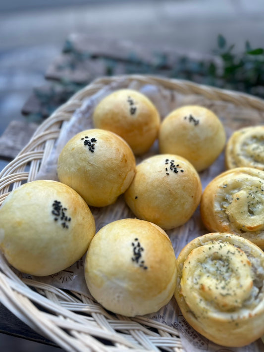 浪花家さんのあんこあんぱん