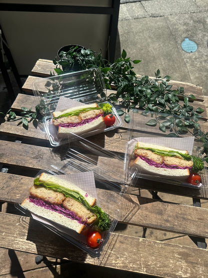 コロッケサンド