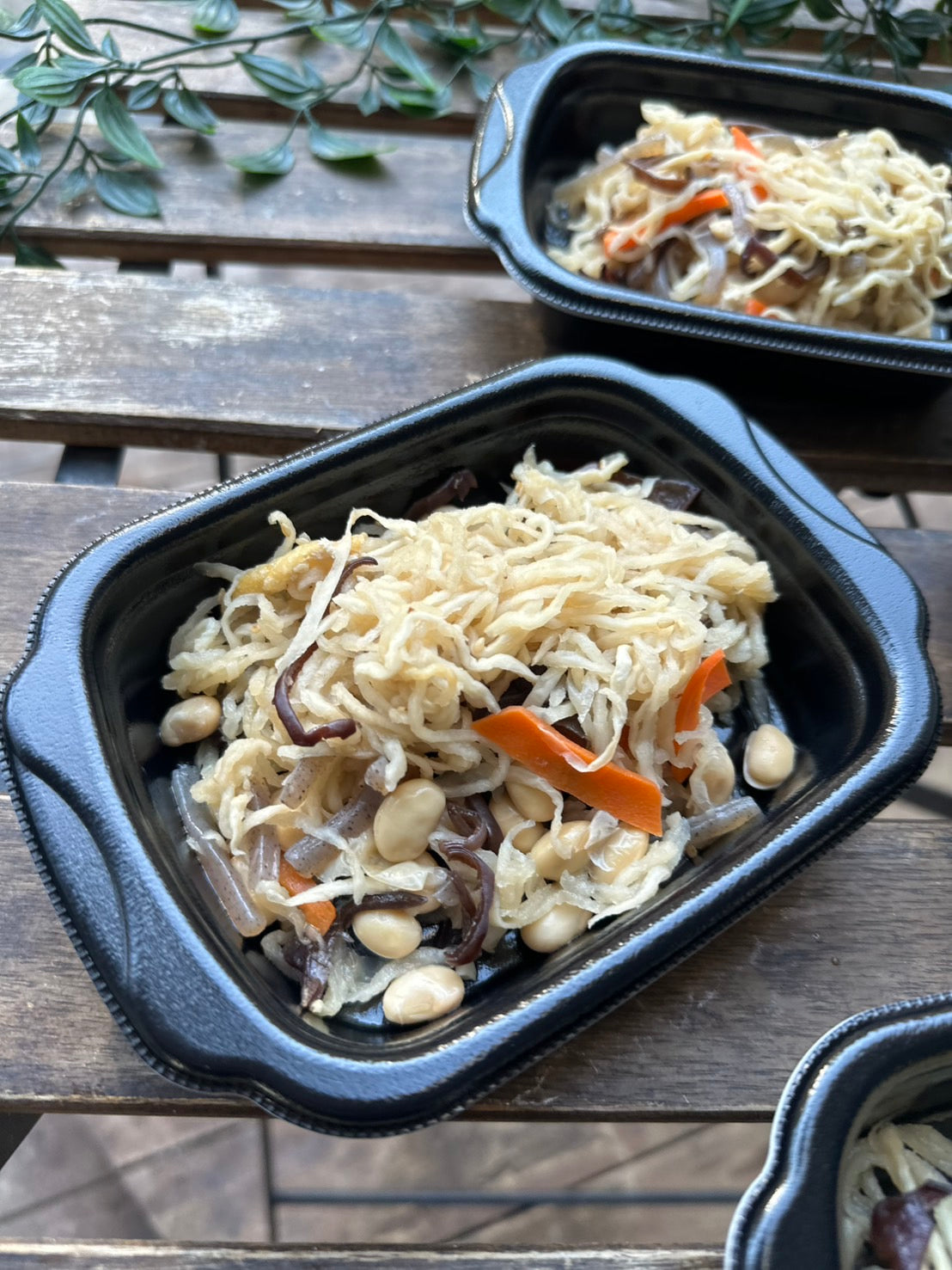 具だくさん切干大根