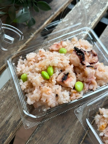 久慈たこめし