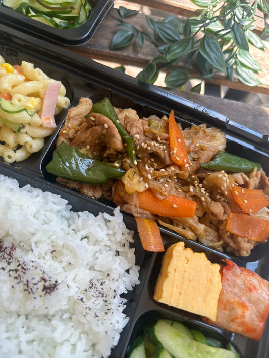 日替わり幕内弁当