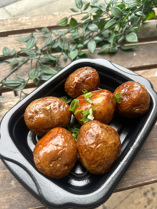 新じゃが煮っころがし