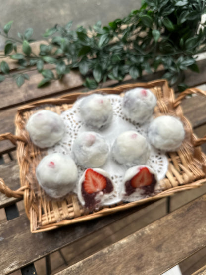 いちご大福