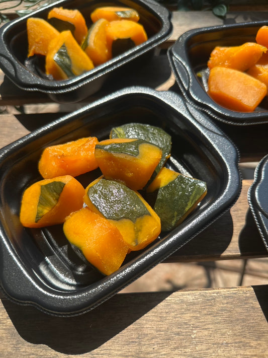かぼちゃの煮物