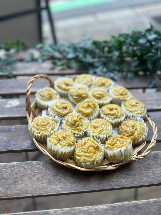 しっとりスイートポテト