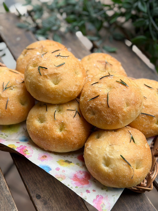 ローズマリーフォカッチャ