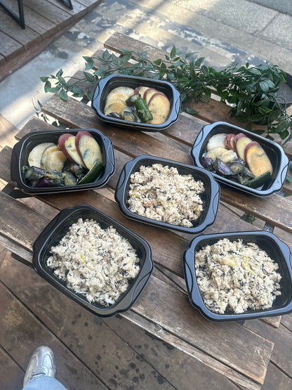 しっとり卯の花